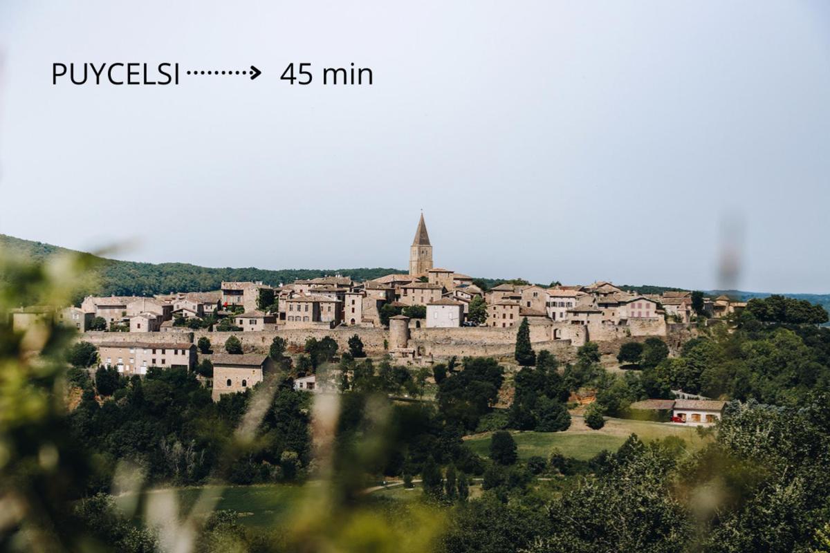 L'Hotel Particulier D'Albi Exteriér fotografie
